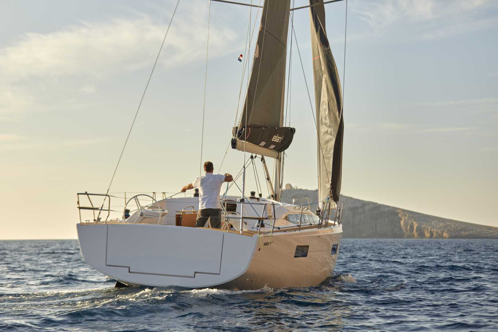 Annapolis Sailboat Show 2023 Elan Yachts